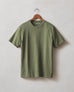 Men's Premium Slub Crew Tee - Fern